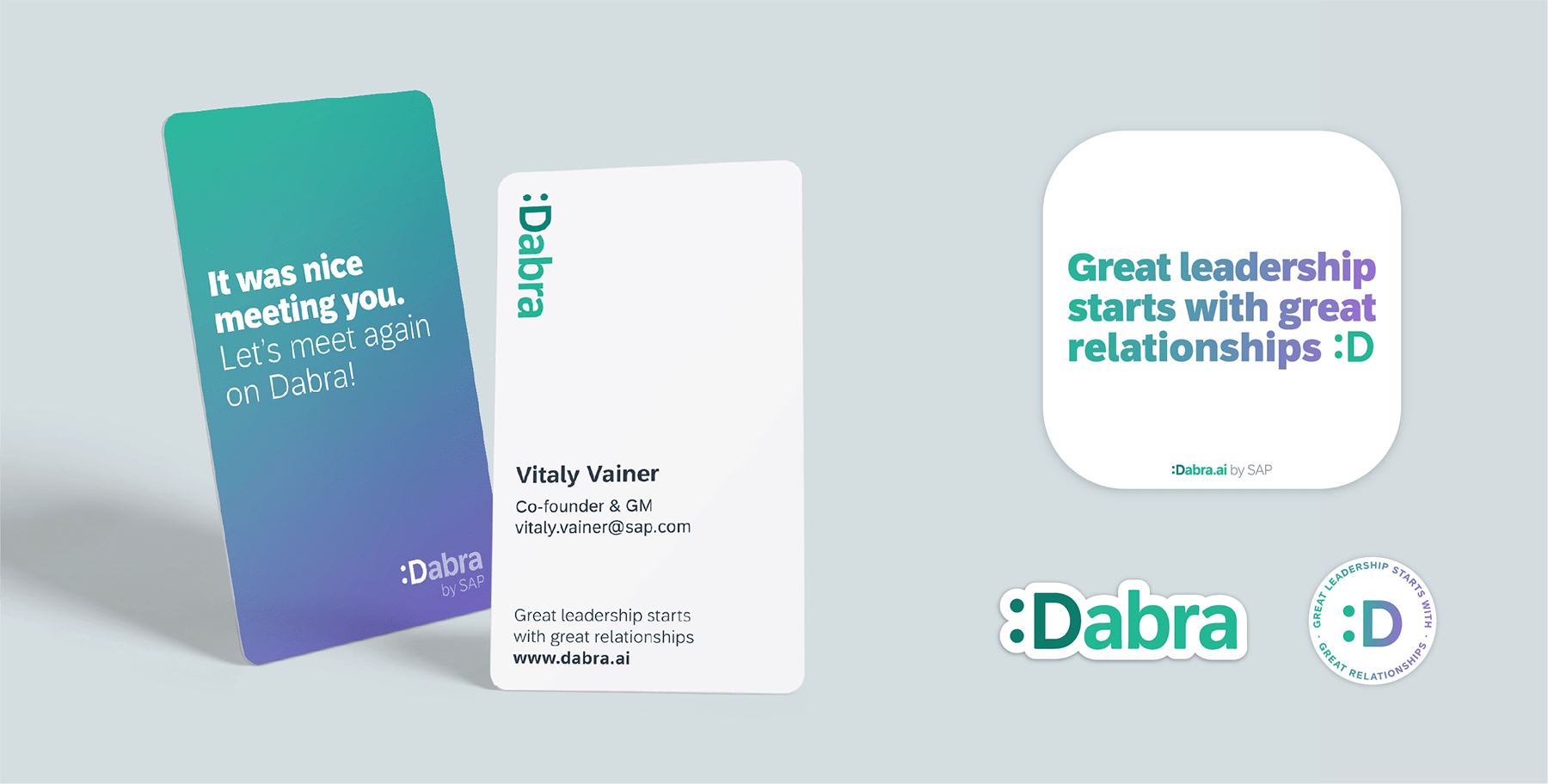 Dabra merchandizing