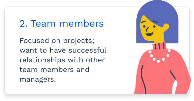 Team members
